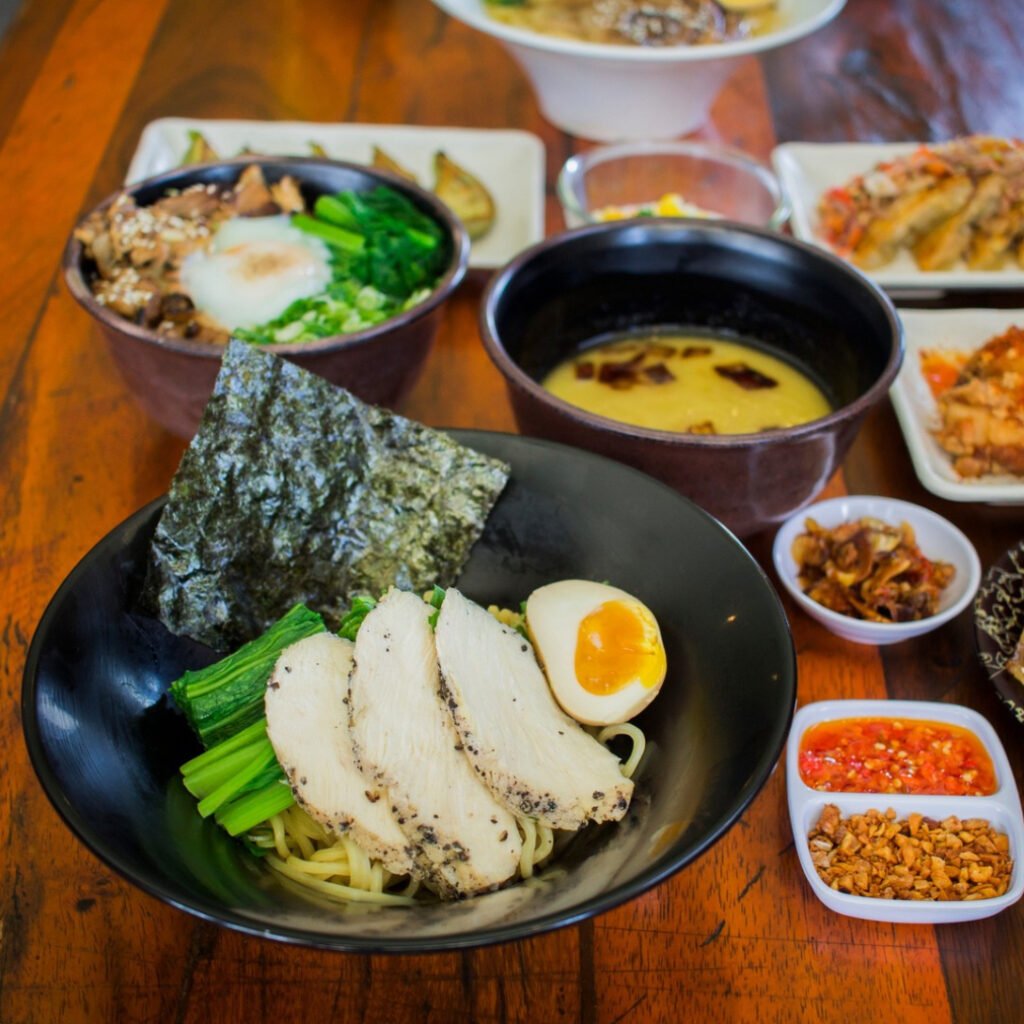 Red Dragon Ramen Bali