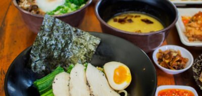 Red Dragon Ramen Bali